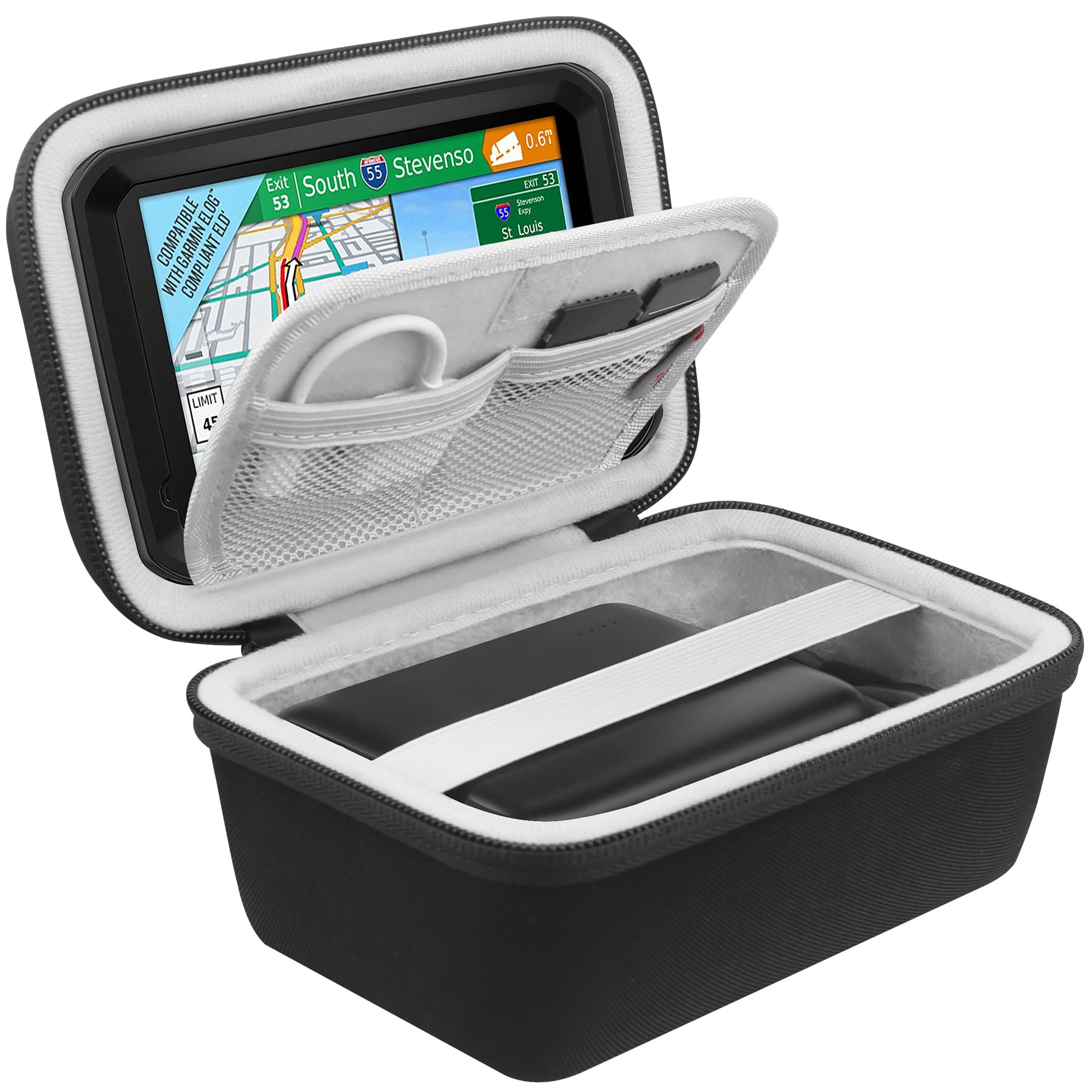 BOVKE GPS Case for 5-5.5
