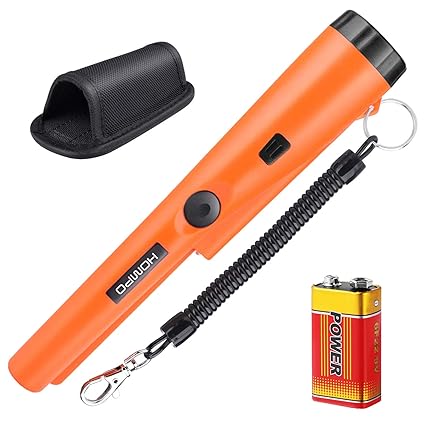Amazon.com: HOMPO detector de metales Pinpointer ...