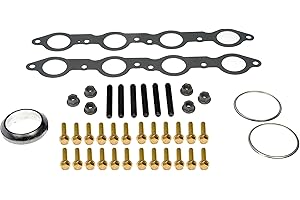 Dorman 57175 Exhaust Manifold Hardware and Gasket Kit Compatible with Select Models