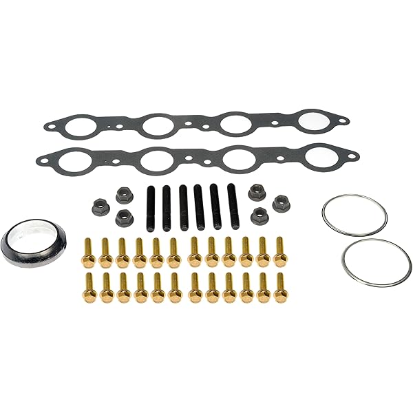 Amazon.com: Bosal 254-9905 Exhaust Bolt Kit : Automotive 
