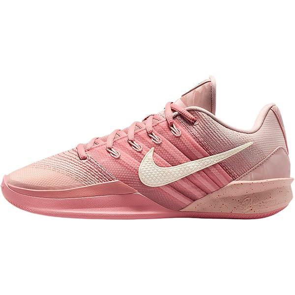 Amazon.com | Nike Ja 1 Basketball Shoes (FV1286-600, Red Stardust