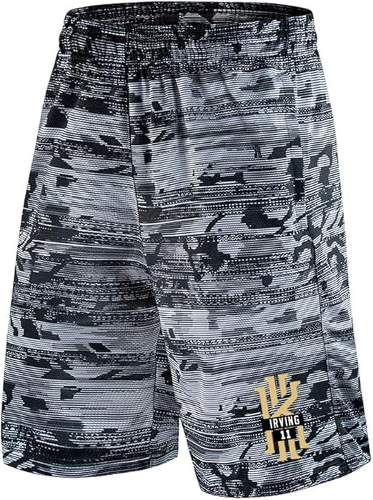 kyrie irving shorts mens