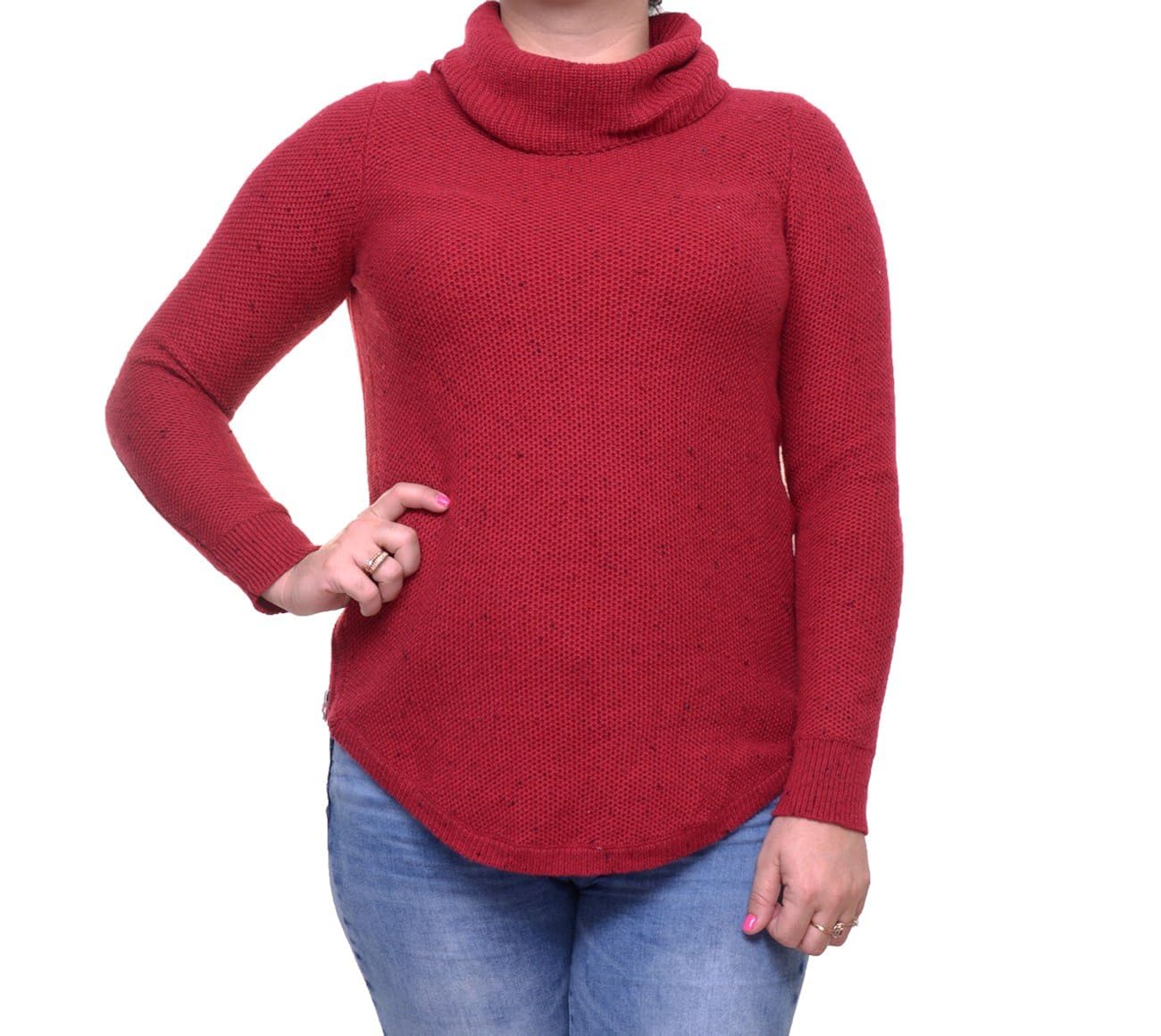 lucky brand turtleneck sweater