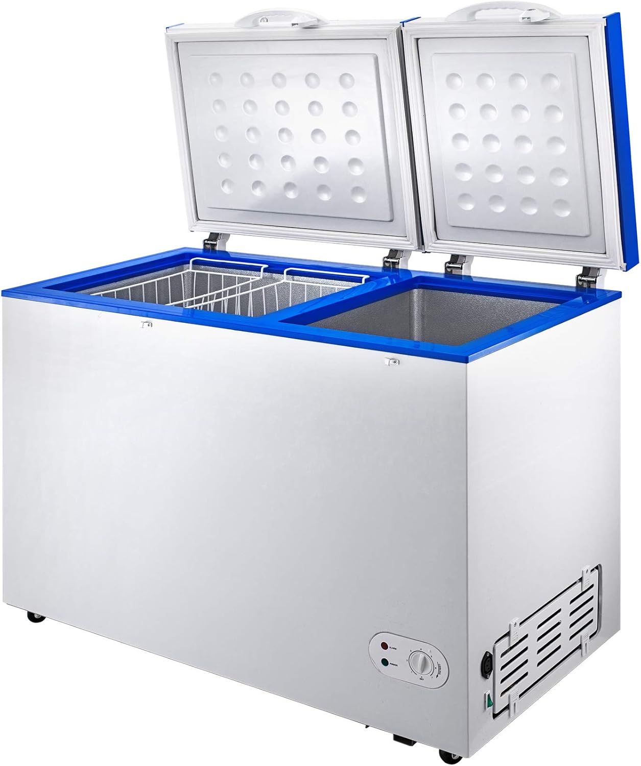 solar cooler camping