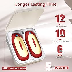 3-in-1 Electric Hand Warmers Rechargeable 2