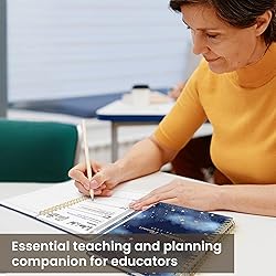 Planner 2025-2026, Monthly and Weekly Calendar