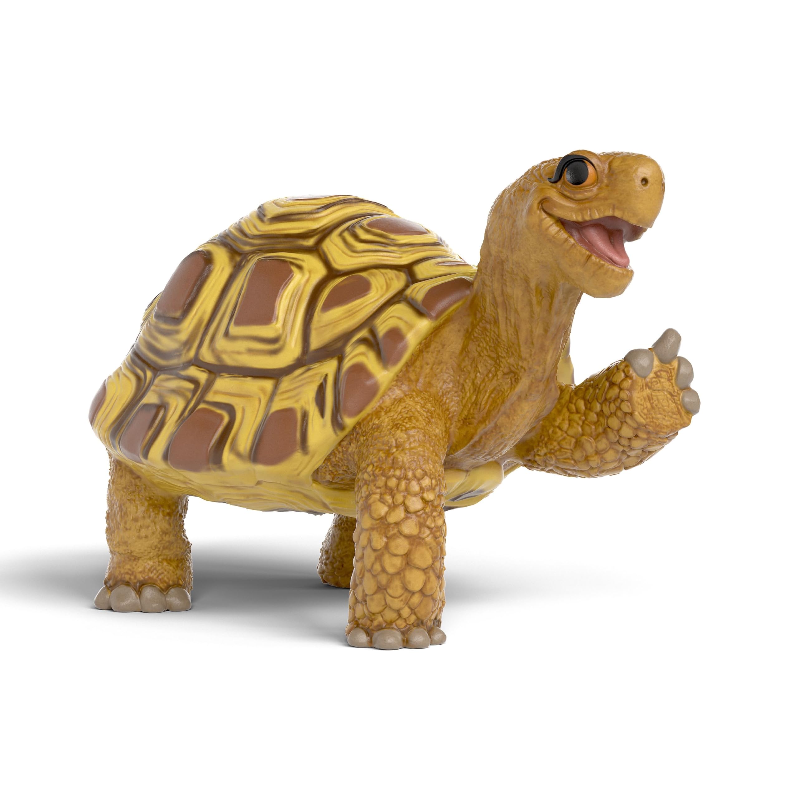 SCHLEICH 14910 Henrietta the turtle, from 3 years THE SCHOOL OF MAGICAL ANIMALS - Figurine, 7 x 4 x 5 cm