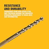 DEWALT EXTREME 2 HSS-G Drill Bit Set 29 pc DT7926-XJ view 4