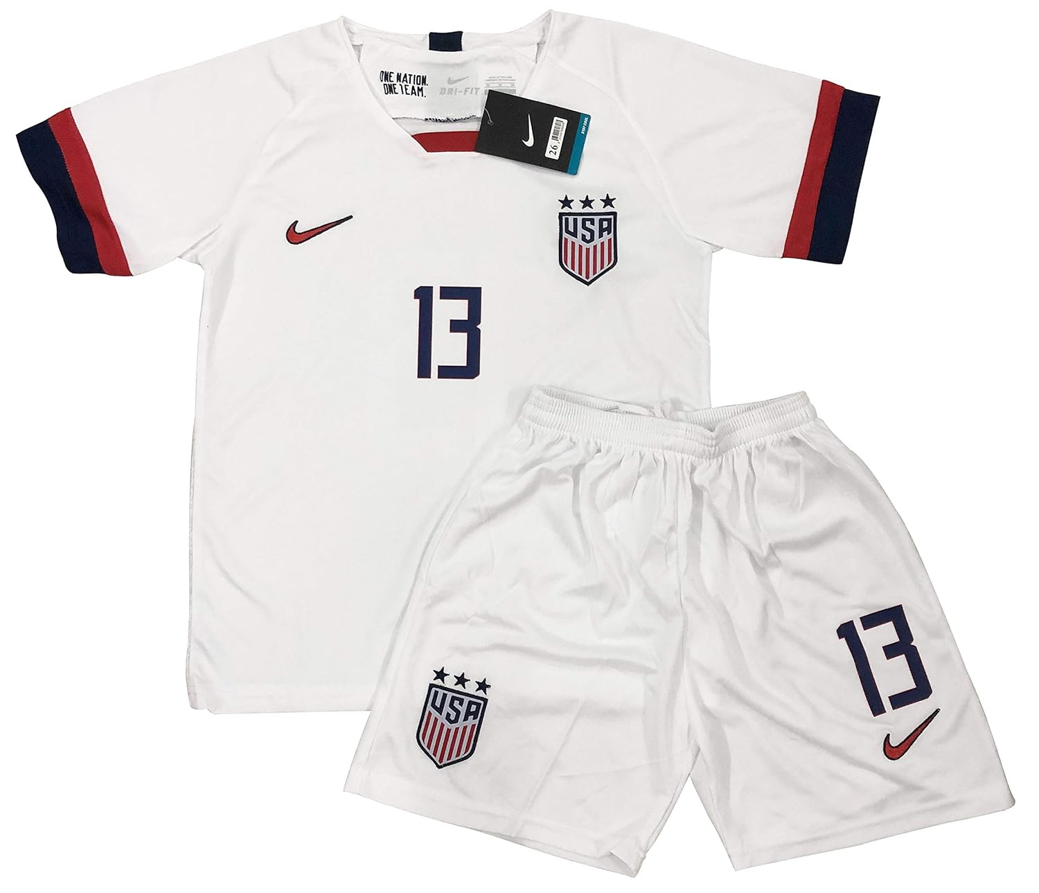 alex morgan youth jersey 2019