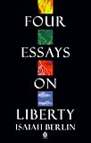 Four Essays on Liberty