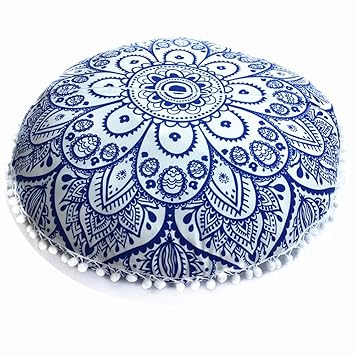 Amazon Com Hot Sale Hongxin Large 72x72cm Mandala Floor Pillows