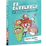 P.I. Butterfly: Gone Guppy (P.I. Butterfly, 1)