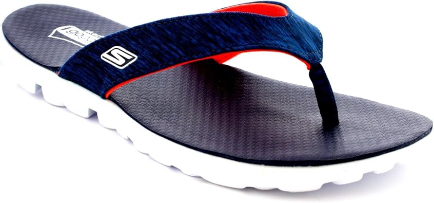 skechers on the go flow flip flops
