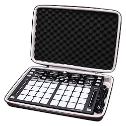 LTGEM EVA Hard Case for Pioneer DJ DDJ-XP2