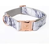 Ancol Viva Hundehalsband – Gepolstert, Wasserfest, In Limettengrün (Größe 7, 50–59 Cm)