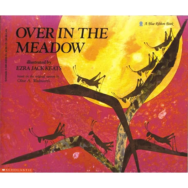 Amazon.com: Over in the Meadow (Classic Books With Holes