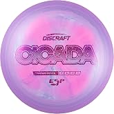 Discraft ESP Cicada 175-176 Gram Driver Disc Golf Disc