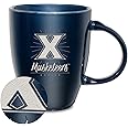 Rico Industries NCAA 18oz Laser Engraved Ceramic Lustre Mug - Coffee-Tea