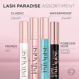 L'Oréal Paris Lash Paradise Intense Volume Mascara Black for Sensitive Eyes view 4