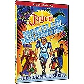 JAYCE AND THE WHEELED WARRIORS COMPLETE 9