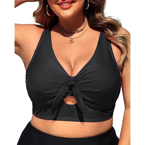 Amazon.com: Swimsuits For All Women's Confidante Bra Sized
