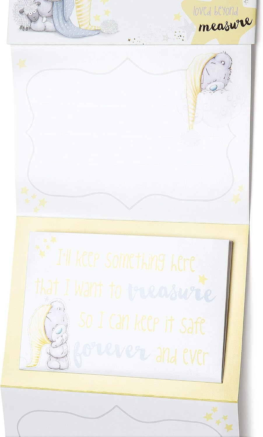 Tiny Tatty Teddy Me to You Kid's Height Chart Wall Poster, 0.03 kg - Image 3