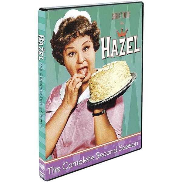 Amazon.com: Hazel: Season 3 : Hazel, Shirley Booth, Whitney Blake