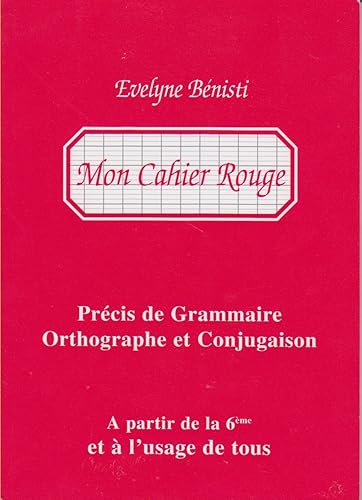 Download Précis de grammaire, orthographe et conjugaison : à partir de la 6ème et à l'usage de tous PDF