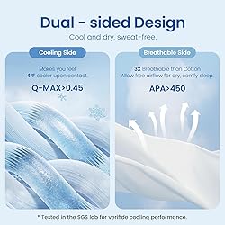Cozy Bliss Cooling Comforter King Size