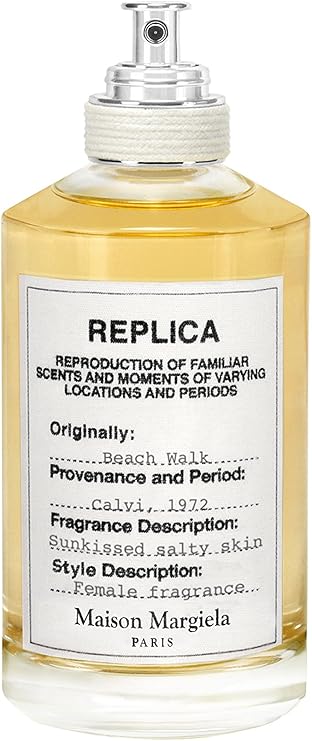 replica beach walk 50ml
