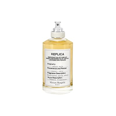 Replica Beach Walk Maison Martin Margiela Eau De Toilette 100 Ml  3.4 Oz