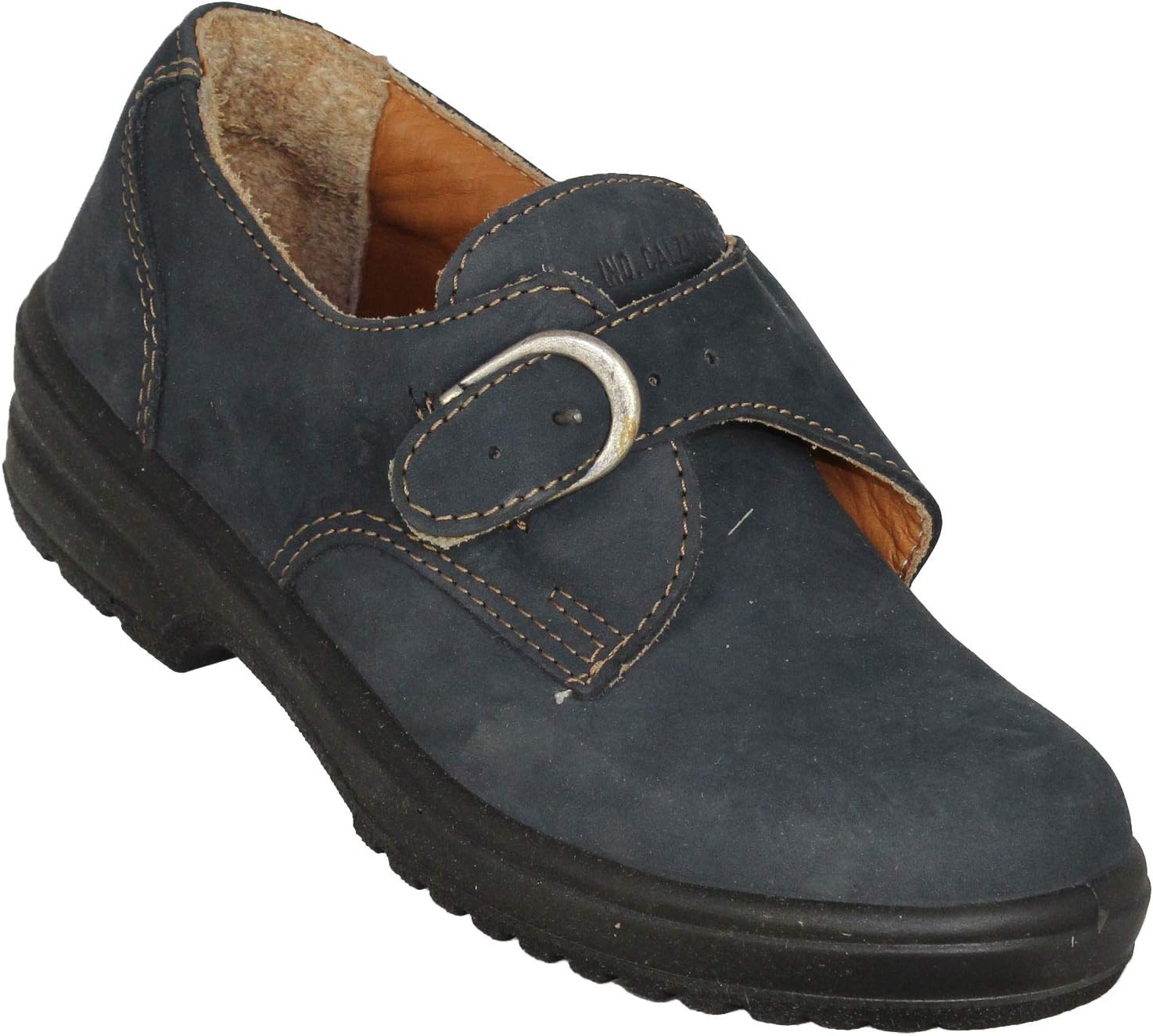 Jal Group Elles Business Shoes S2 Work Shoes Working Footwear Flat Blue