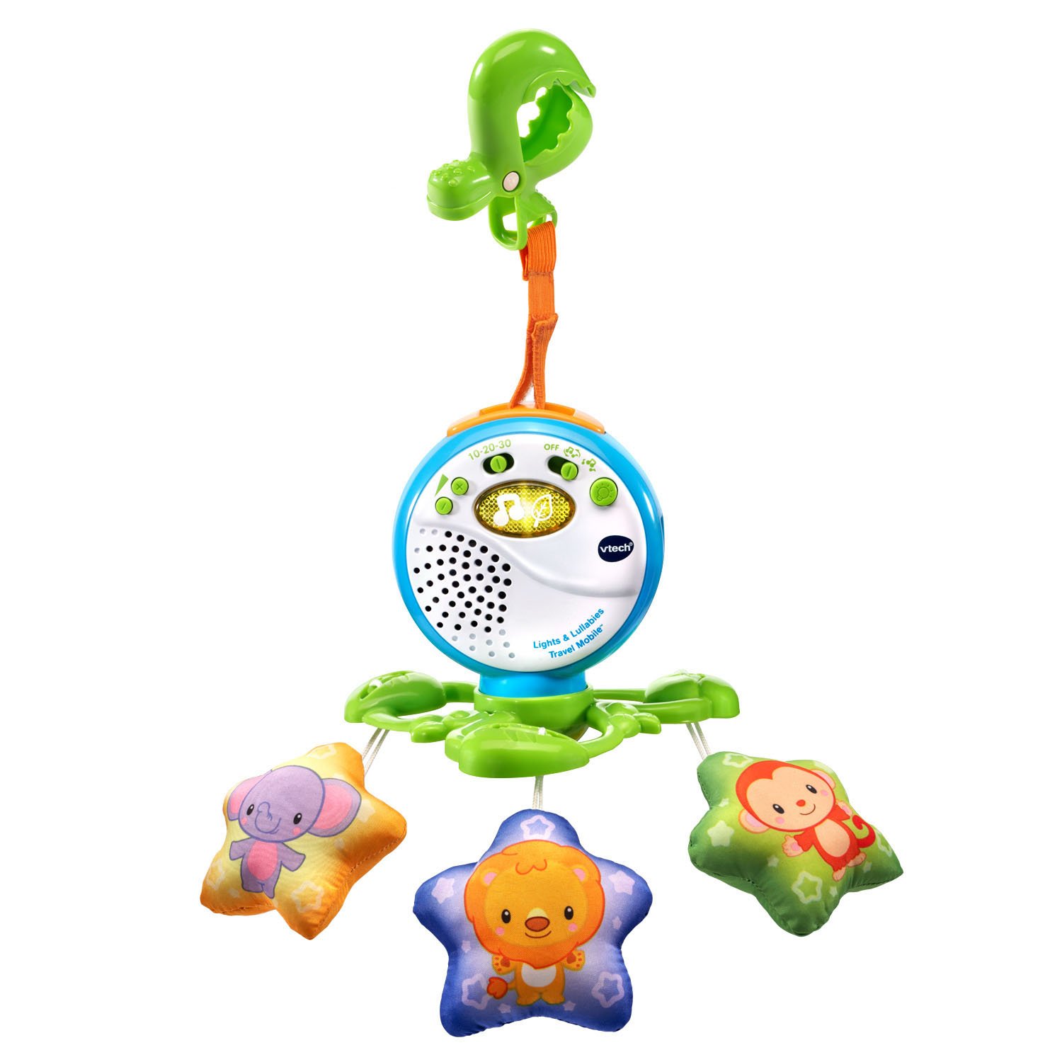 lights and lullabies travel mobile