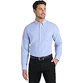 Port Authority SuperPro Oxford Shirt. S658