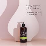 Apivita Mountain Tea Shower Gel 500ml Propolis Essential Oils view 2