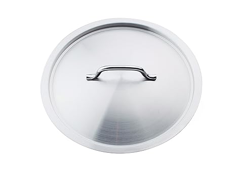 Pentole Agnelli Edelstahl 18/10 Deckel 16 cm stahl