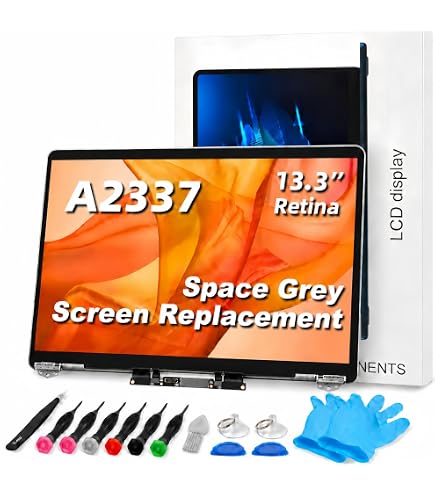 Amazon.com: New KrystalPix LCD Display FITS- Replacement Panel for