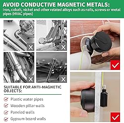 Zezzo Magnetic Wiremag Puller,Wire Puller Tool,Fish