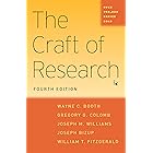 The Craft of Research, Fourth Edition (Chicago Guides to Writing, Editing, and Publishing)