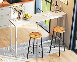ODK 63 inch Bar Table, Bar Height Pub
