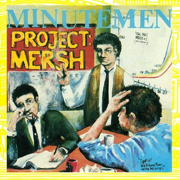 MINUTEMEN - INTRODUCING THE MINUTEMEN - Amazon.com Music