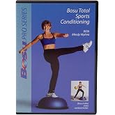 Bosu Total Sports Conditioning DVD with Mindy Mylrea