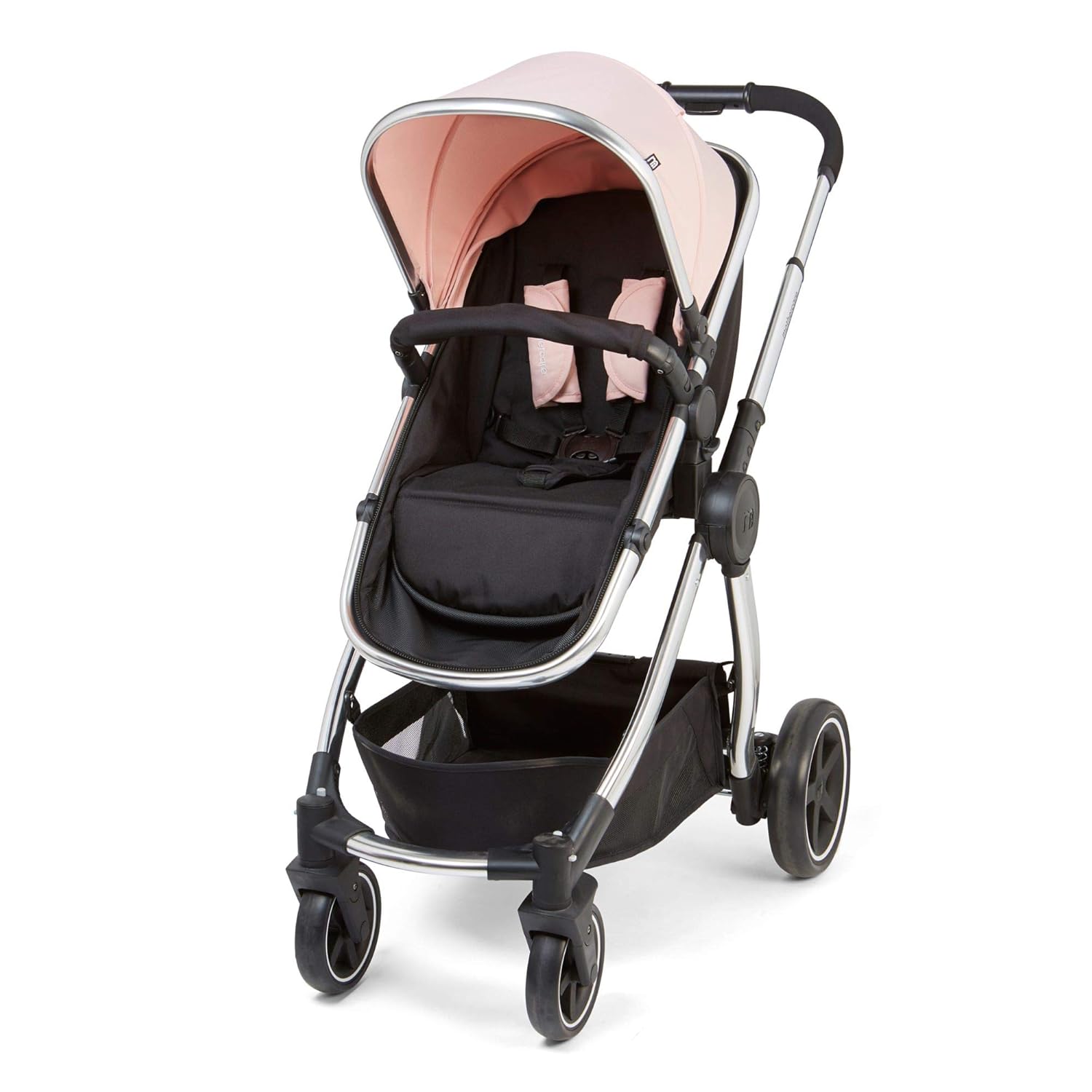 black mothercare journey