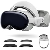annapro A2 Head Strap for Apple Vision Pro 2, Pressure Reducing Comfort Head Strap Compatible with Vision Pro Accessories, Enhance Comfort and Stability, Suitable for Different Head Shapes, Version 2