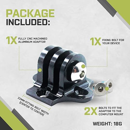 JRC Components Computer Mount Adaptor Computer Mounts Compatible