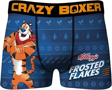 tiger boxer shorts