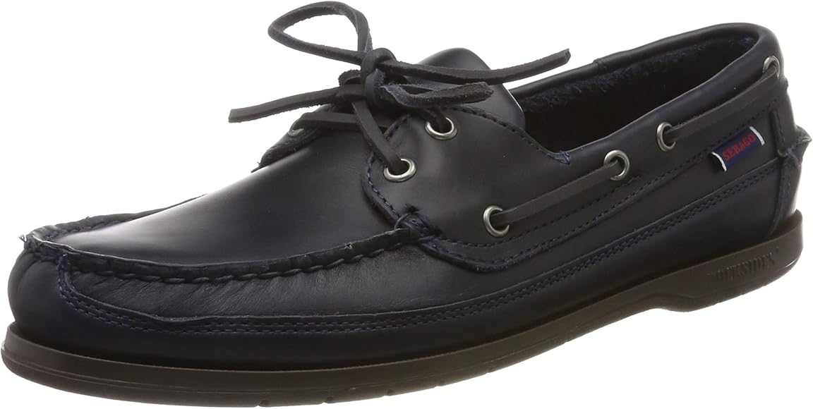 sebago schooner