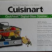 Cuisinart STM-1000 Steamer Review: Is It Worth Buying in 2025