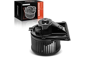 A-Premium HVAC Heater Blower Motor Assembly Compatible with Audi, Porsche & Volkswagen Vehicles - TT/TT Quattro 2000-2006, 91