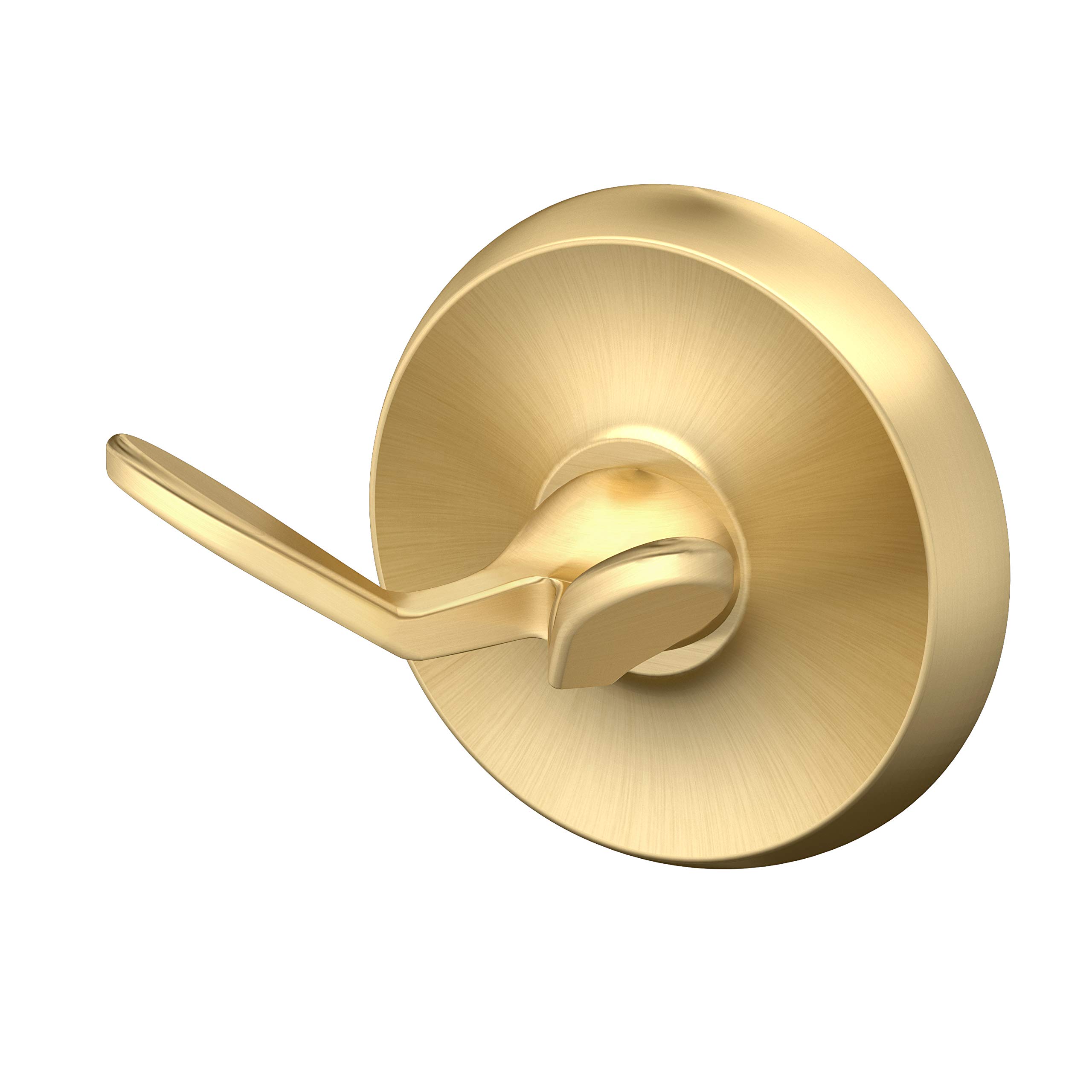 Gatco 5056 Designer II Robe Hook, Brushed